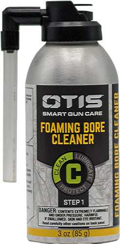 Otis Foaming Bore Cleaner 3oz. - - Skoutley Outdoors LLC