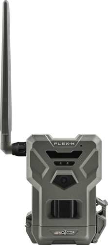 Spypoint Trail Cam Flex-m - Dual Carrier 28mp Gray - Skoutley Outdoors LLC