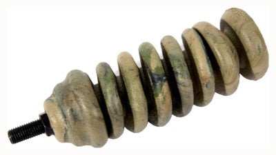 Limbsaver Stabilizer S-coil - 4.5" Standard Camo - Skoutley Outdoors LLC