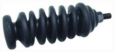 Limbsaver Stabilizer S-coil - 4.5" Black - Skoutley Outdoors LLC
