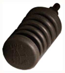 Limbsaver Stabilizer Mini - S-coil 3.5" Black - Skoutley Outdoors LLC