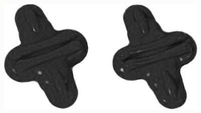 Limbsaver String Silencers - Everlast Spring Leech Blck 2pk - Skoutley Outdoors LLC