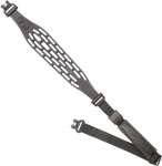 Limbsaver Rifle Sling Kodiak- - Air W/swivels Adj Grip Black - Skoutley Outdoors LLC