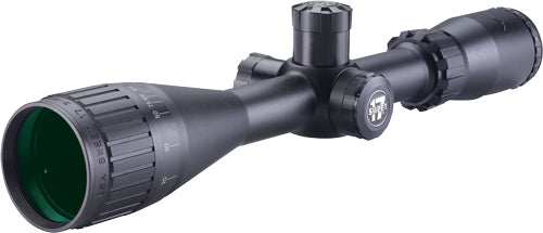 Bsa Sweet-17 3-12x40mm Ir Ao - Red/grn/blue Dual-x Black M. - Skoutley Outdoors LLC