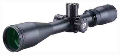 Bsa Sweet-17 6-18x40mm Ao-side - Dual-x Black Matte - Skoutley Outdoors LLC