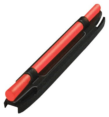 Load image into Gallery viewer, Hiviz Shotgun Front Sight - Magnetic Rib .171-.265&quot; Red
