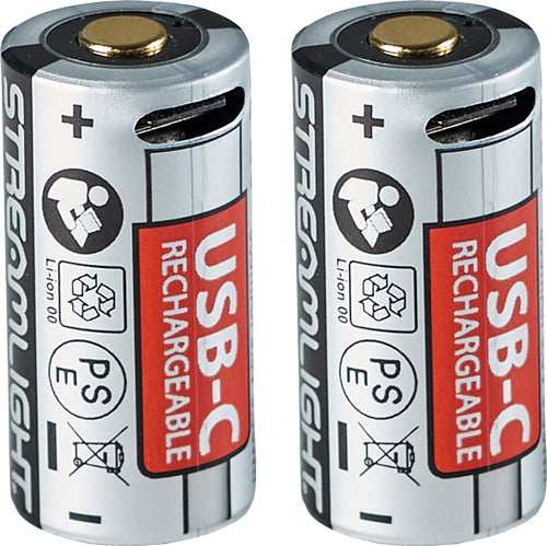 Streamlight Sl-b9 Usb Battery - 2-pack - Skoutley Outdoors LLC