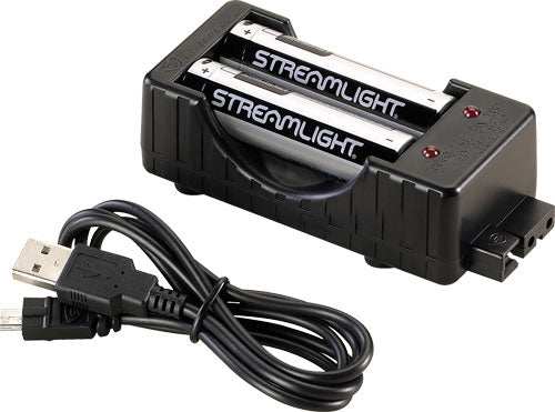 Streamlight Sl-b26 Charge Kit - 2-sl-b26 Batteries & Charger - Skoutley Outdoors LLC