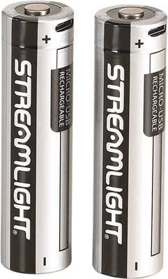 Streamlight Sl-b26 Usb Battery - 2-pack - Skoutley Outdoors LLC