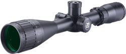 Bsa Sweet-22 3-9x40mm Ao-side - Dual-x Black Matte - Skoutley Outdoors LLC