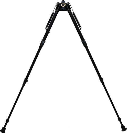 Harris Bipod Series S Model 25 - C 13.5"-27" M-lok Rotate - Skoutley Outdoors LLC
