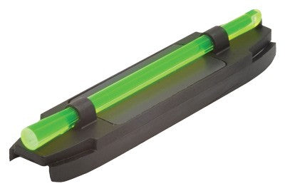 Hiviz Shotgun Front Sight - Magnetic Rib .328-.437