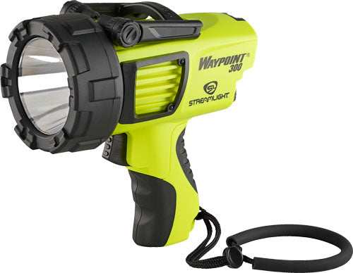 Streamlight Waypoint 400 - Spot Light Black & Yellow - Skoutley Outdoors LLC