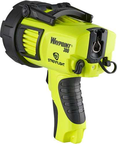 Streamlight Waypoint 400 - Spot Light Black & Yellow - Skoutley Outdoors LLC