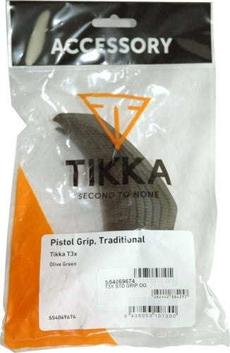 Load image into Gallery viewer, Tikka Grip Adapter For T3x - Syn Stocks Standard Od Green
