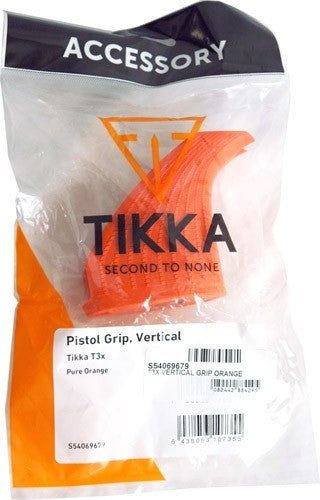 Load image into Gallery viewer, Tikka Grip Adapter For T3x - Syn Stocks Straight Orange
