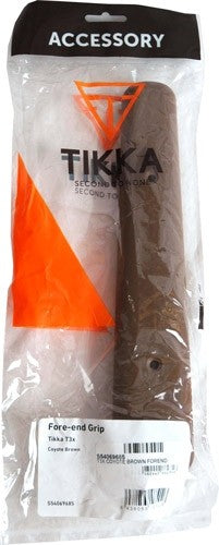 Load image into Gallery viewer, Tikka Forend Slide-on For T3x - Syn Stocks Beavertail Brown
