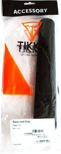 Load image into Gallery viewer, Tikka Forend Slide-on For T3x - Syn Stocks Soft Touch Black
