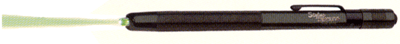 Streamlight Stylus 3 Penlight - Green Led Black W/pocket Clip - Skoutley Outdoors LLC