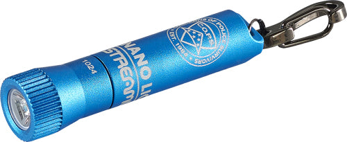 Streamlight Nano Light Ii With - Snap Hook White Led Blue - Skoutley Outdoors LLC
