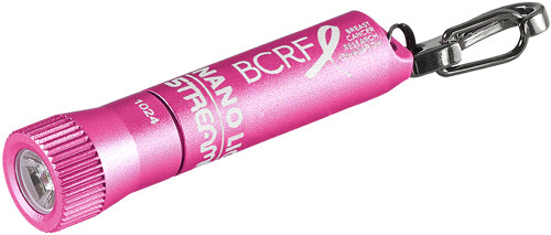 Streamlight Nano Light Ii With - Snap Hook White Led Pink - Skoutley Outdoors LLC