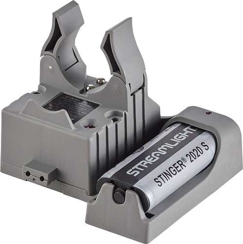 Streamlight Stinger 2020 S Led - W/120v Ac/12v Dc & Piggyback - Skoutley Outdoors LLC