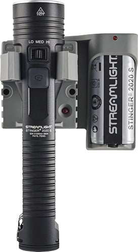 Streamlight Stinger 2020 S Led - W/120v Ac/12v Dc & Piggyback - Skoutley Outdoors LLC