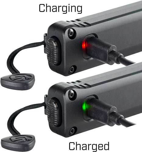 Load image into Gallery viewer, Streamlight Wedge Xt Edc Carry - Light Black W/pocket Clip - Skoutley Outdoors LLC
