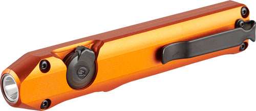 Streamlight Wedge Carry Light - Edc W/pocket Clip Orange - Skoutley Outdoors LLC