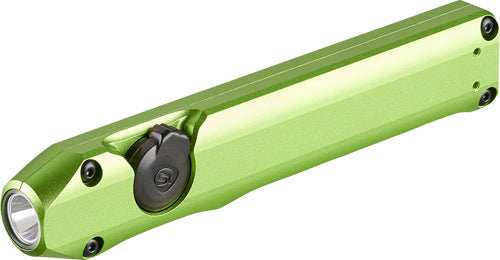 Streamlight Wedge Carry Light - Edc W/pocket Clip Lime Green - Skoutley Outdoors LLC