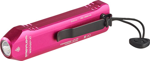 Streamlight Wedge Xt Edc Carry - Light W/pocket Clip Pink - Skoutley Outdoors LLC