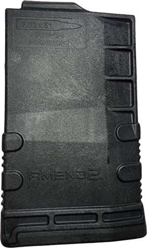 Amend2 Aics 7.62x51 Nato/308 - 12 Rd Poly Black - Skoutley Outdoors LLC