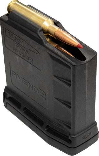 Amend2 Aics 7.62x51 Nato/308 - 5 Rd Poly Black - Skoutley Outdoors LLC