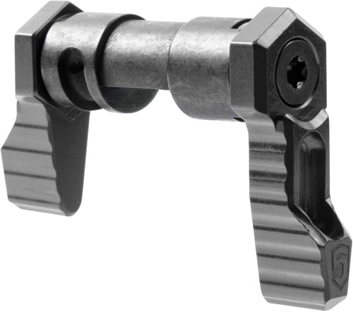 Phase 5 Safety Selector Ambi - 90 Degree For Ar-15 Black