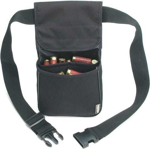 Drymate Shell Bag W/belt - Nylon Black - Skoutley Outdoors LLC
