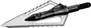 Magnus Broadheads Stinger - Buzzcut 4-blade 100gr 3pk - Skoutley Outdoors LLC