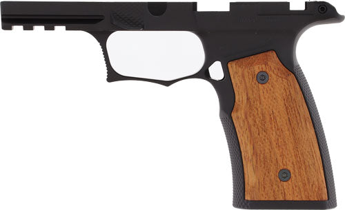 Load image into Gallery viewer, Sharps Bros. P365 X Macro G2 - Grip Module Ms Black W/ Cherry
