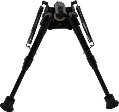 Harris Bipod Series S Model Br - 2 6"-9" M-lok Rotate Self Lvl - Skoutley Outdoors LLC
