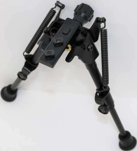 Harris Bipod Series S Model Br - 6"-9" M-lok Rotate - Skoutley Outdoors LLC