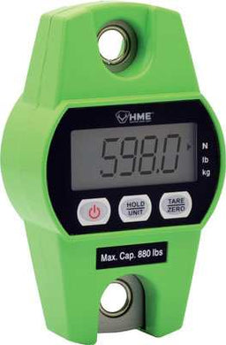 Hme Digital Scale Hanging - 880lb - Skoutley Outdoors LLC