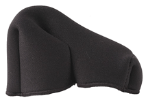 Scopecoat Eotech Sight Cover - Fits 552/512/555 Black - Skoutley Outdoors LLC