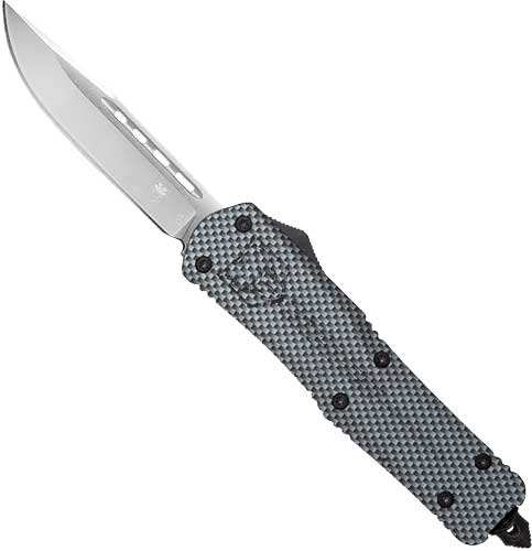 Cobratec Small Fs3 Otf Carbon - Fiber 3" D2 Drop Point - Skoutley Outdoors LLC