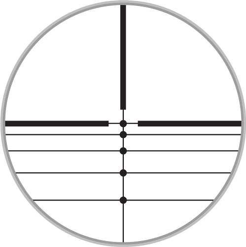 Utg Crossbow Scope 4x32 1" Pro - 5-step Rgb Reticle Qd Rings - Skoutley Outdoors LLC
