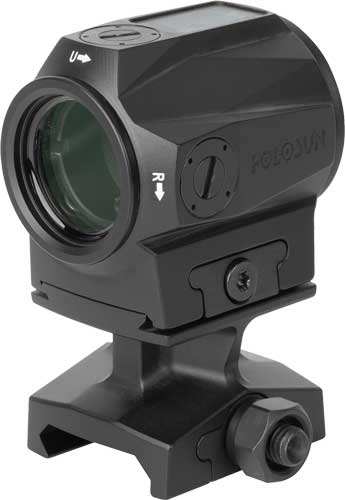 Holosun Scrs Solar Charging St - Green Dot 22mm Tube Rifle - Skoutley Outdoors LLC