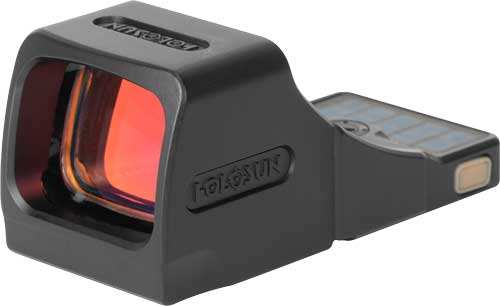 Holosun Scs Solar Charging Sgt - 2moa Dot/32moa S&w M&p 2 Green - Skoutley Outdoors LLC