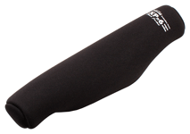 Scopecoat Large Scope Cover - Xp6 12.5"x42mm Black - Skoutley Outdoors LLC