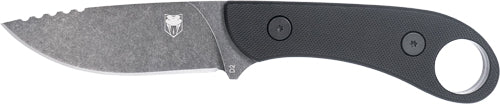 Load image into Gallery viewer, Cobratec D2 Skinner 3.75" Full - Tang Black G10 W/kydex Sheath - Skoutley Outdoors LLC
