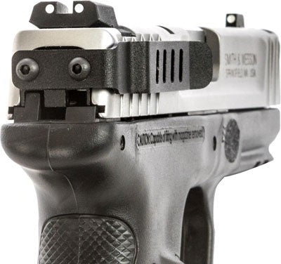 Techna Clip Handgun Retention - Clip S&w Sdve 9/40 Rh/lh