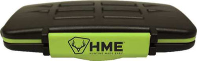 Hme Memory Card Storage Case - Holds 12 Sd Cards - Skoutley Outdoors LLC