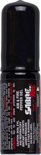 Sabre Aim & Fire Pepper Gel - Refill Canister - Skoutley Outdoors LLC